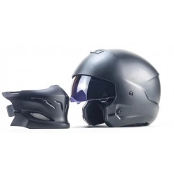 BFR Combat Open Face Helmet