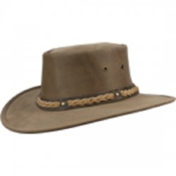 SQUASHY BRONCO Hat by Barmah
