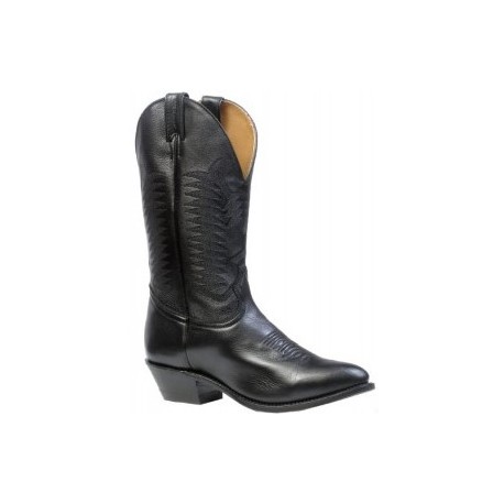 Boulet 9502 Men's Medium Cowboy Toe Boots 9502-b