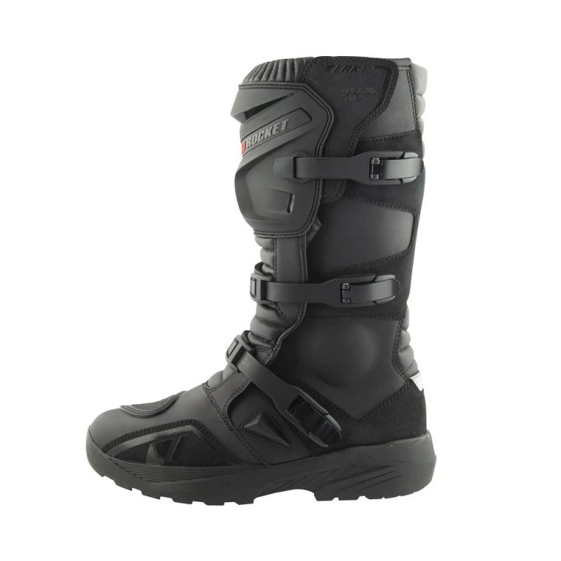 Ballistic™ Adventure Boot by Joe Rocket - Black