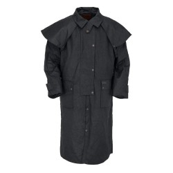 Outback -Low Rider Duster Black Tall