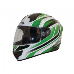 Full face helmet - Thunder R2 Anthem Green