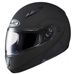 HJC IS-17 Black Full Face Helmet