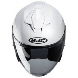 HJC i30 Full Face Helmet White