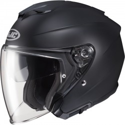 HJC i30 Full Face Helmet Matte Black