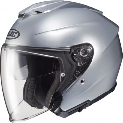 HJC i30 Full Face Helmet CR Silver