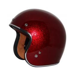 Zox Kaba Helmet - Cherry Red