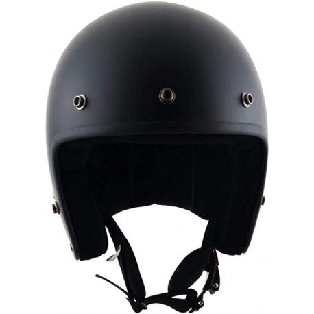 Z-OF 10 Carbon Open Face Helmet Matte Black