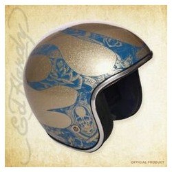 LOVE LIFE Openface helmet