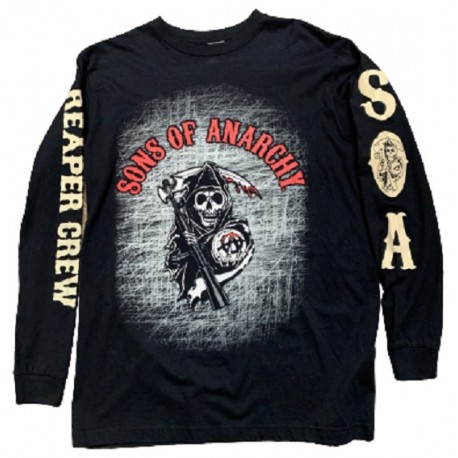 Son's of Anarchy "Reaper Crew" Long-Sleeve T-Shirt