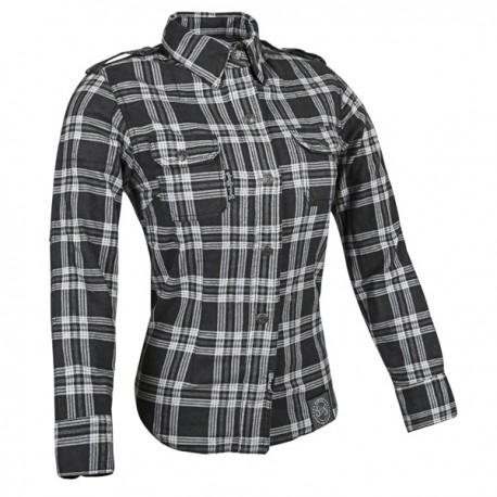 Outback Parker Performance Shirt 42728 | FA32, FC48