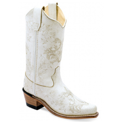 Children's Fashion Western Boots CF-8224
