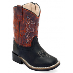 Todler's Broad Square Toe Boots BSI 1972