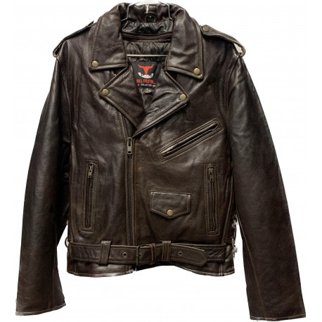 Ladies Fringe Jacket, Black Sofari 4300