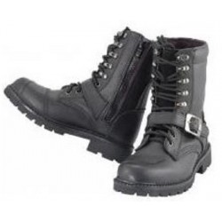 Roadkrome Women's Stroker Motorcycle Boot