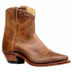 Boulet 8225 HillBilly Golden Snip Toe Boots