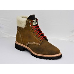 Men's Moorby's 2846 Whisky Kodiak Boot
