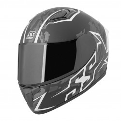 S&S MOMENT TRUTH SS750 FULL FACE HELMET