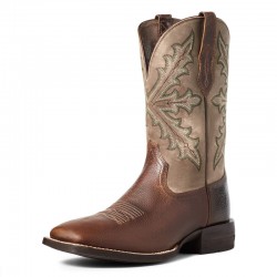 Men's Qualifier Western Boot by Ariat