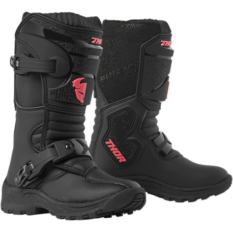 THOR BLITZ MX BOOTS