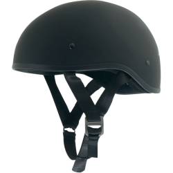 AFX FX-200 Slick Beanie Style Half Helmet