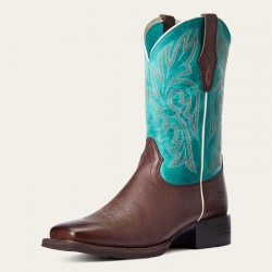 Women's Cattle Drive Western Boot by Ariat