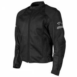 Joe Rocket's VELOCITY Mesh Jacket - Black