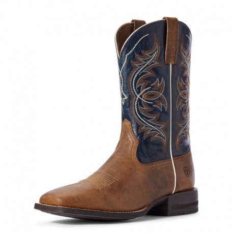 Men's Holder Western Boot by Ariat - WesternBootsCanada.com By: Leather ...