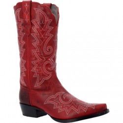 Crush by Durango Women’s Ruby Red Western Boot DRD0448
