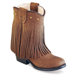 Oldwest Toddler's Western Boots 3125