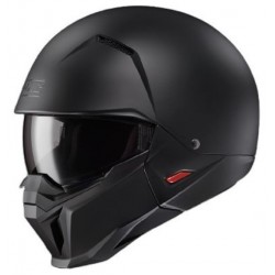 HJC i20 Solid Open Face Helmet Semi Flat