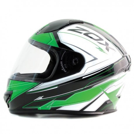 Full face Helmet Thunder R2 Spirit Green