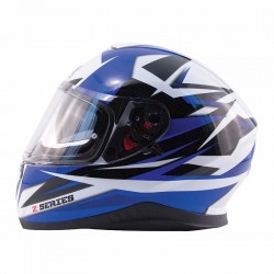 Z-FF10 SVS DAWN Blue Full face helmet