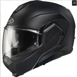 HJC i100 Full Face Matte Black Helmet