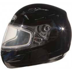 GMAX GM48s Full Face Helmet Black