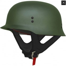 AFX FX-88 Solid Helmet - Olive