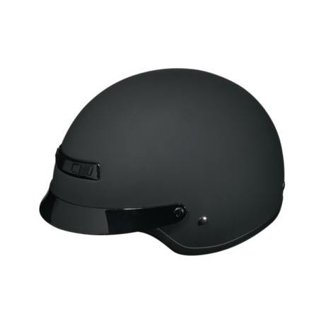 Nomad Half Helmet Matte Black
