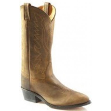 OLD WEST - Mens Apache Western Boots OW2051