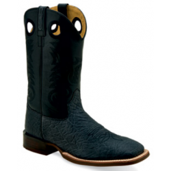 Oldwest Men’s Broad Square Toe Boots BSM 1898