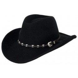 Outback's 1320 Wallaby Hat Black