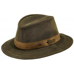 Outback's -Willis Hat with Mesh - Sage