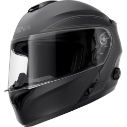 Outrush R Bluetooth Flip-Up Helmet by Sena