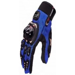 BFR Full Fingered Armored Biker Gloves