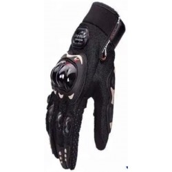BFR Full Fingered Armored Biker Gloves
