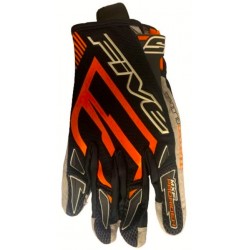 FIVE's MXF Pro Riding Glove - Orange