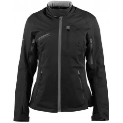 Pacifica Textile Jacket by Joe Rocket - Black