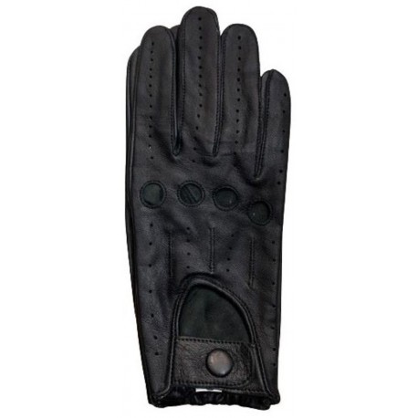 Black Lady's Driving Glove