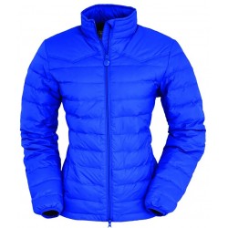 Lady's Outback Royal Blue Jacket