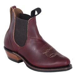 Black Cherry Ladies Western Romeo 6782 Canada West