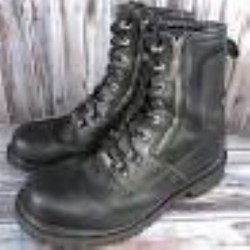 Lady's Accelerator Motorcycle Boot by Milwaukee
